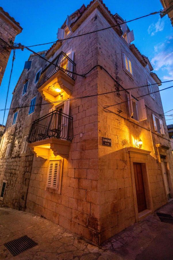 Old Town Makarska Apartments - Central Square Dış mekan fotoğraf