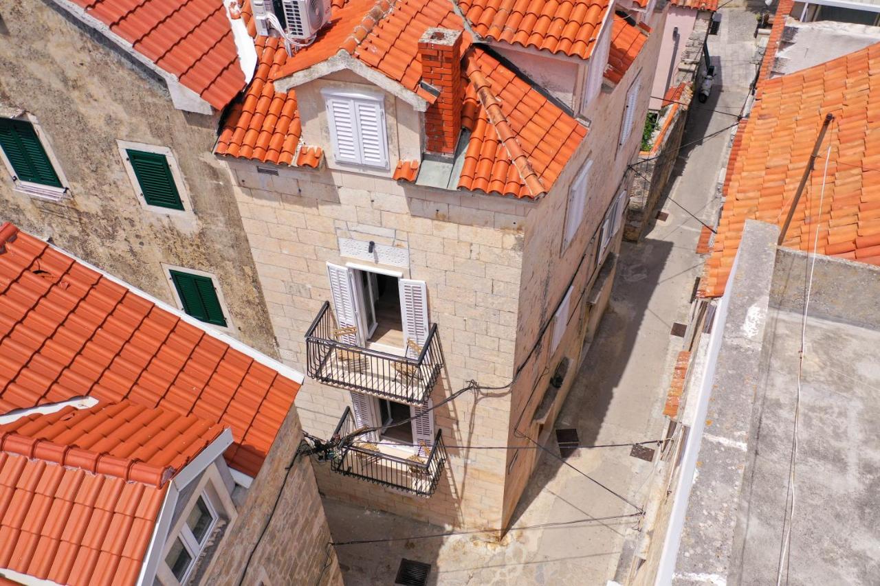 Old Town Makarska Apartments - Central Square Dış mekan fotoğraf