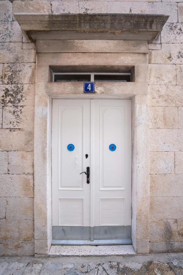 Old Town Makarska Apartments - Central Square Dış mekan fotoğraf