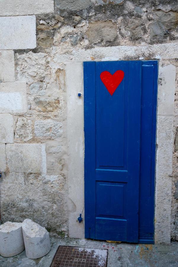 Old Town Makarska Apartments - Central Square Dış mekan fotoğraf