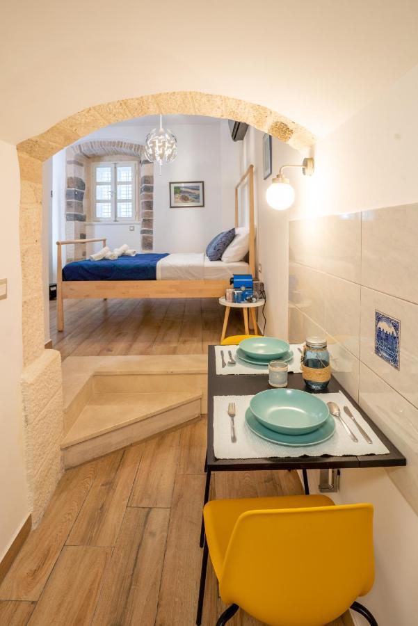 Old Town Makarska Apartments - Central Square Dış mekan fotoğraf