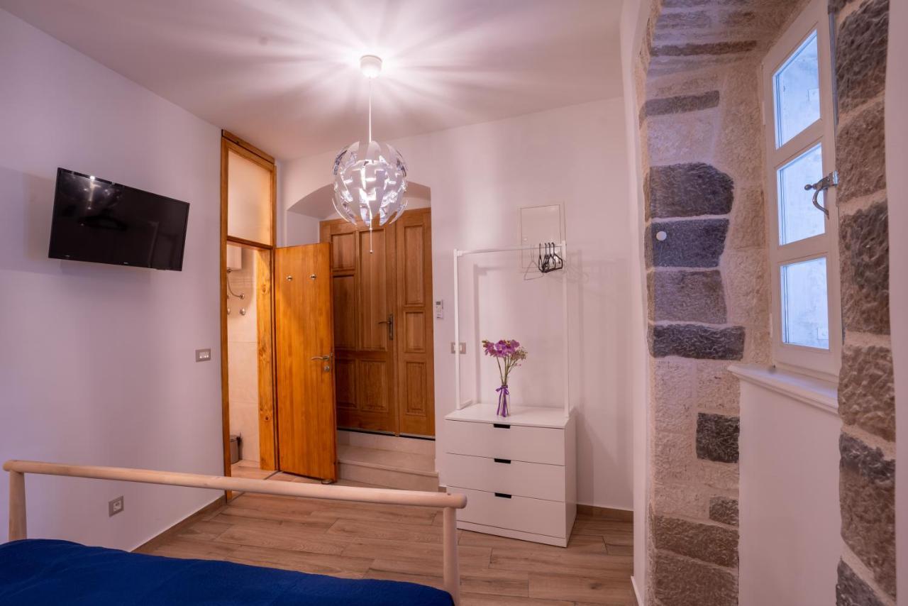 Old Town Makarska Apartments - Central Square Dış mekan fotoğraf