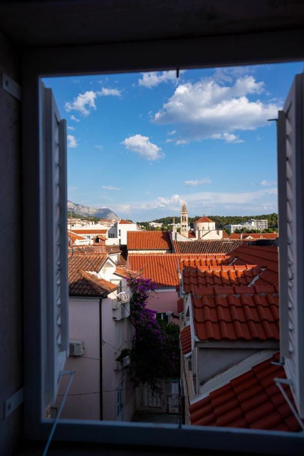 Old Town Makarska Apartments - Central Square Dış mekan fotoğraf