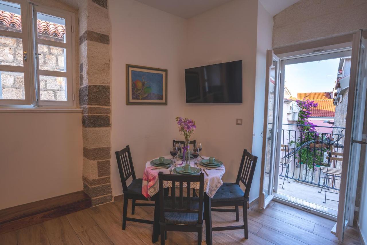 Old Town Makarska Apartments - Central Square Dış mekan fotoğraf
