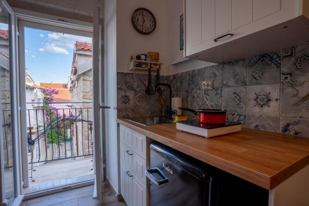 Old Town Makarska Apartments - Central Square Dış mekan fotoğraf