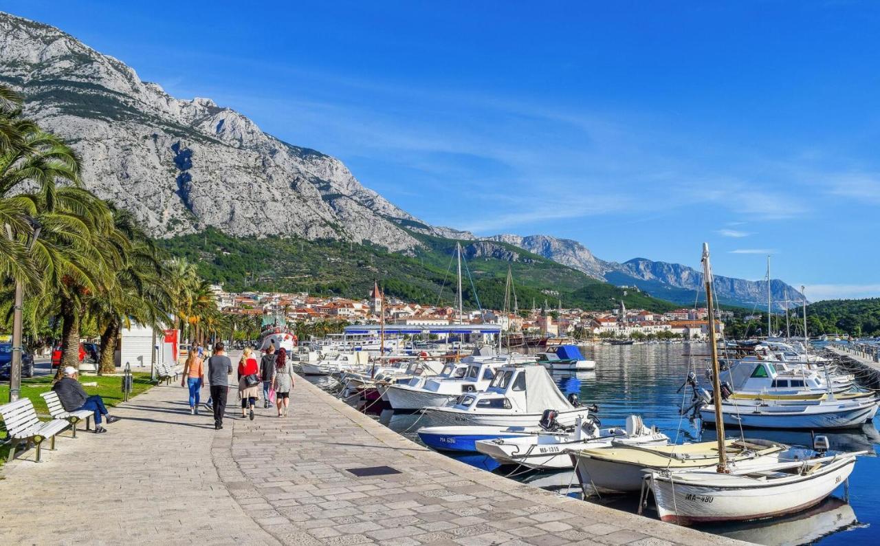 Old Town Makarska Apartments - Central Square Dış mekan fotoğraf